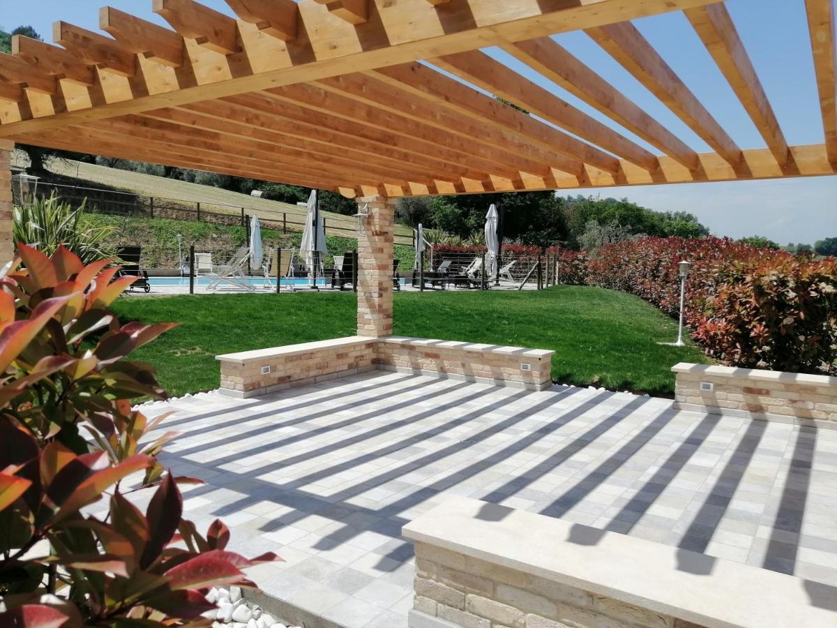 B&B Casalfarano Купра Маритима Екстериор снимка