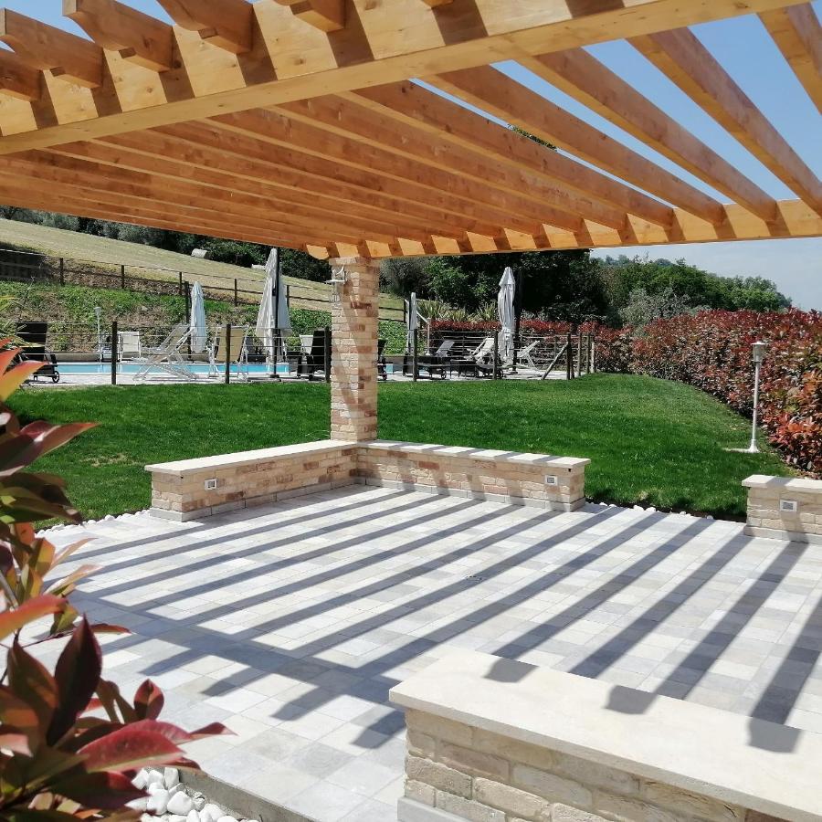 B&B Casalfarano Купра Маритима Екстериор снимка