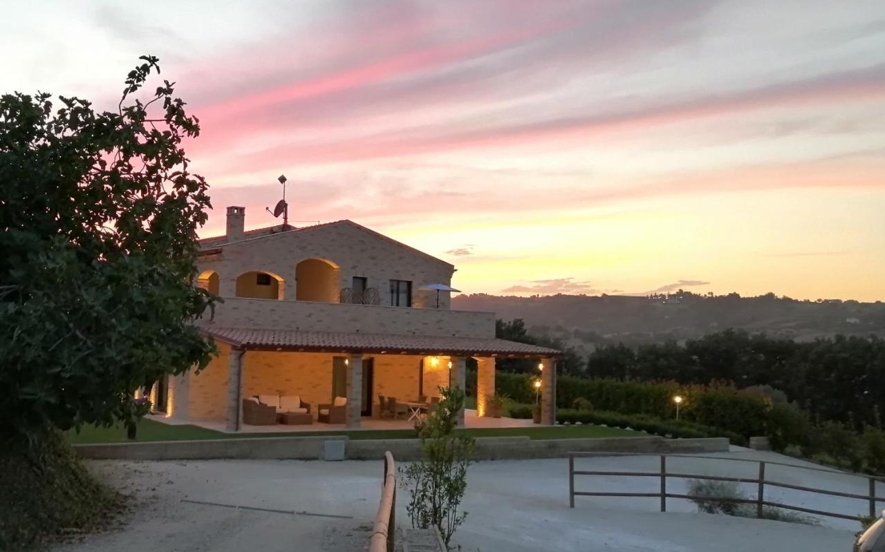 B&B Casalfarano Купра Маритима Екстериор снимка