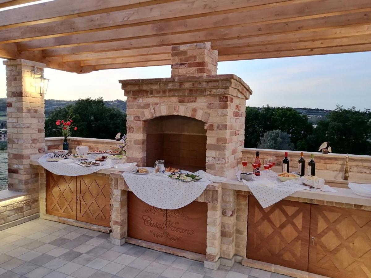 B&B Casalfarano Купра Маритима Екстериор снимка