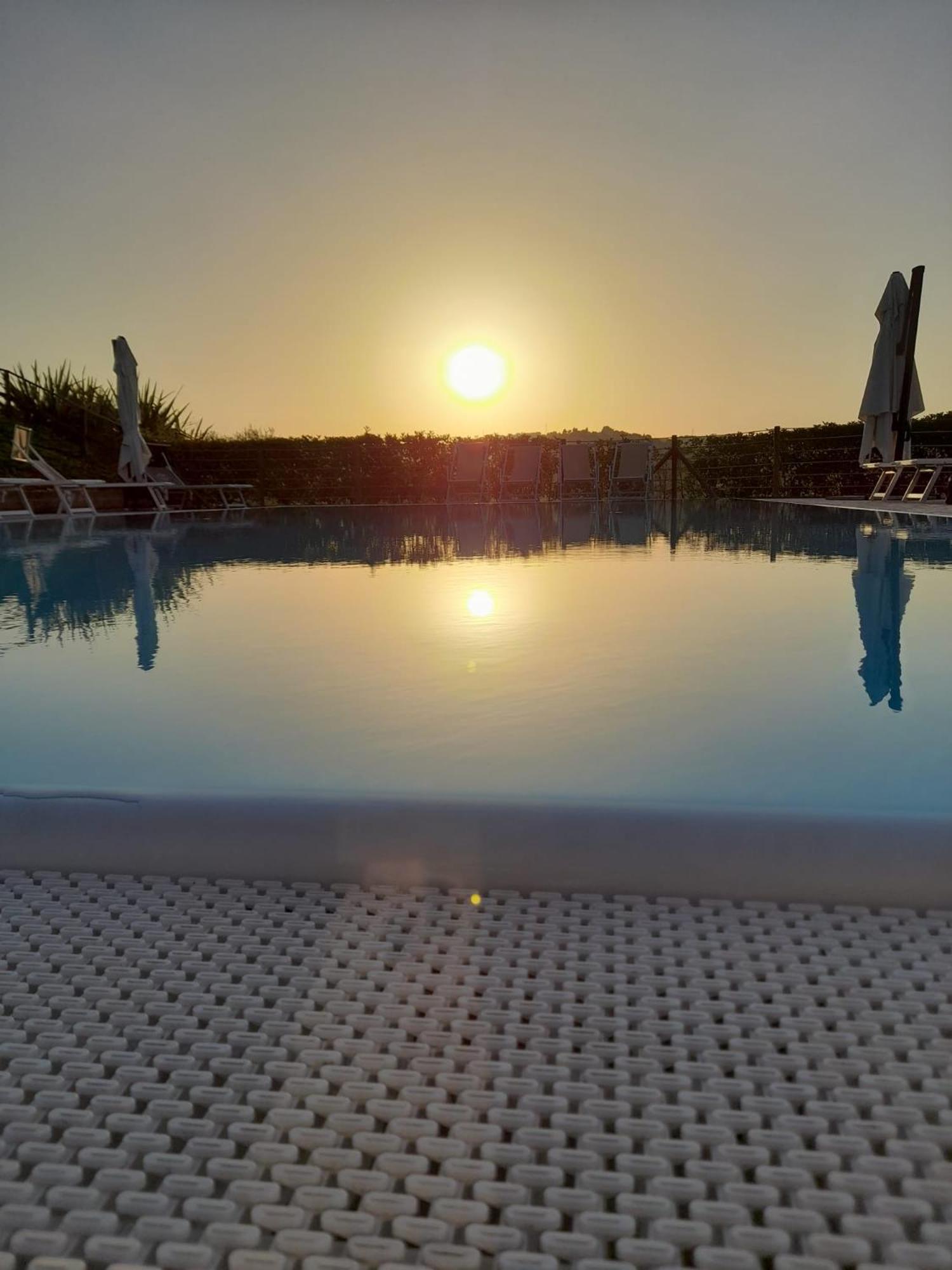 B&B Casalfarano Купра Маритима Екстериор снимка