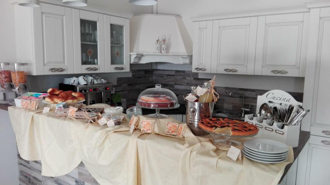 B&B Casalfarano Купра Маритима Екстериор снимка