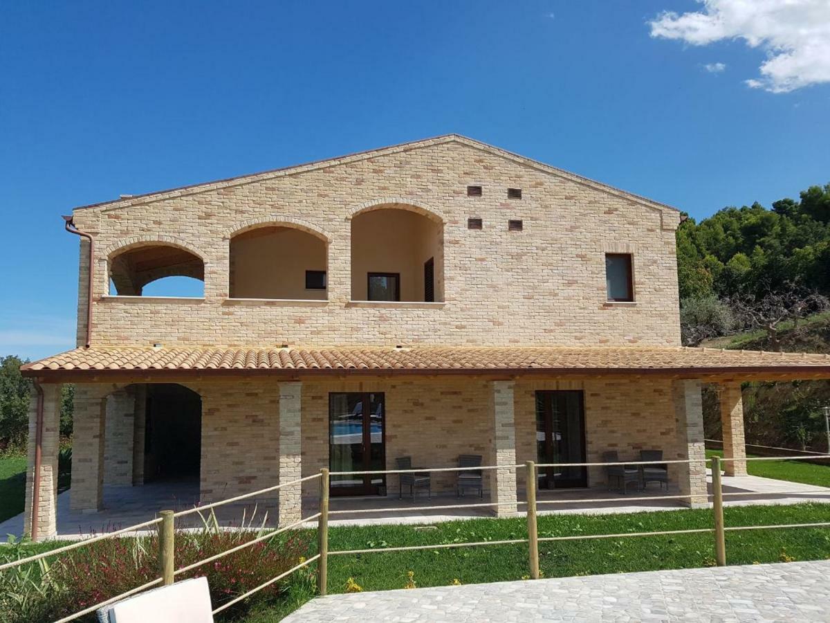 B&B Casalfarano Купра Маритима Екстериор снимка
