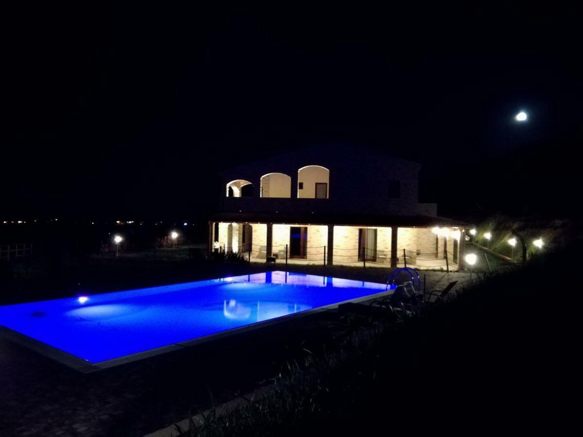 B&B Casalfarano Купра Маритима Екстериор снимка