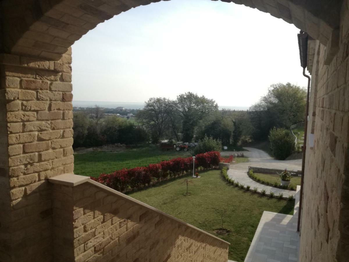 B&B Casalfarano Купра Маритима Екстериор снимка